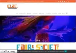Sites similar to clae.lu