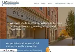 Sites similar to claengineers.com
