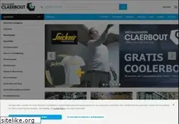 Sites similar to claerbout.be