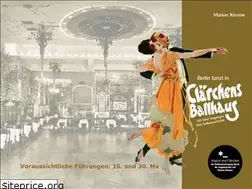 Sites similar to claerchens-ballhaus-buch.de