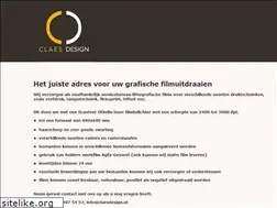 Sites similar to claesdesign.nl