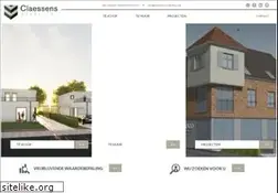 Sites similar to claessens-makelaars.be