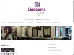 Sites similar to claessens-styling.nl