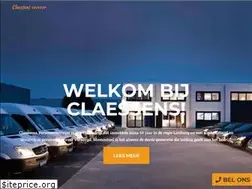 Sites similar to claessensvervoer.nl