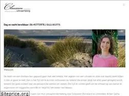 Sites similar to claessenuitvaartzorg.nl
