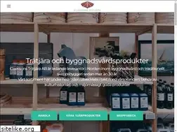 Sites similar to claessons.com