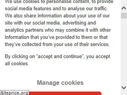 Sites similar to claeysengels.be