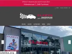 Sites similar to claeysparts.be