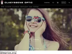 Sites similar to claeyssens.be