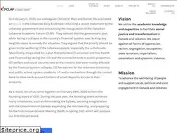 Sites similar to claf-facl.ca