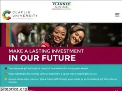 Sites similar to claflin.giftlegacy.com