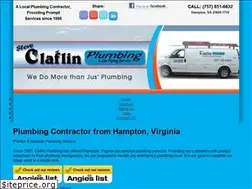 Sites similar to claflinplumbing.com
