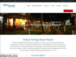 Sites similar to clafoutiresort.com