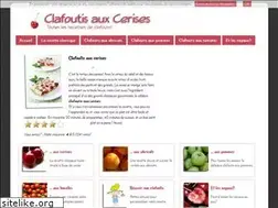 Sites similar to clafoutis-aux-cerises.com