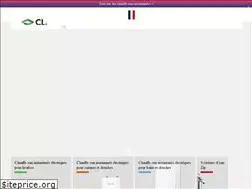 Sites similar to clage.fr
