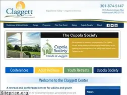 Sites similar to claggettcenter.org