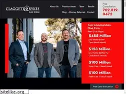 Sites similar to claggettlaw.com