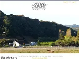 Sites similar to claibornechurchill.com