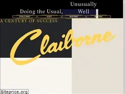 Sites similar to claibornefarm.com