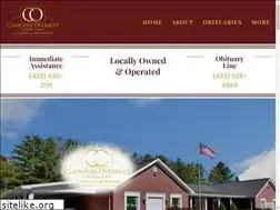 Sites similar to claibornefuneralhome.com