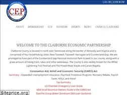 Sites similar to claibornepartnership.com