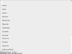 Sites similar to claiborneprogress.net