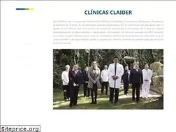Sites similar to claider.org.mx