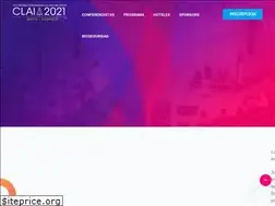 Sites similar to claiflai.org