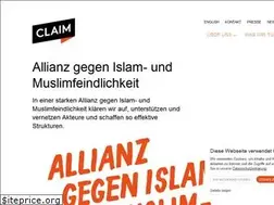 Sites similar to claim-allianz.de