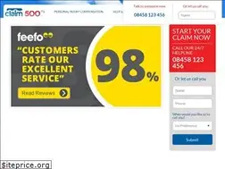 Sites similar to claim500.co.uk