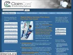 Sites similar to claimcare.net