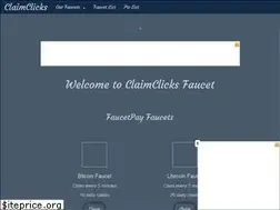 Sites similar to claimclicks.com