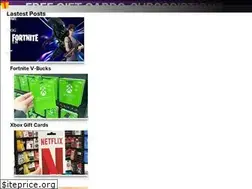Sites similar to claimcodes.club