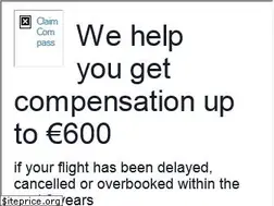 Sites similar to claimcompass.eu