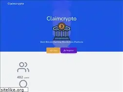 Sites similar to claimcrypto.cc