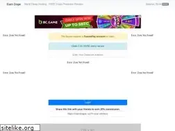 Sites similar to claimdogee.xyz
