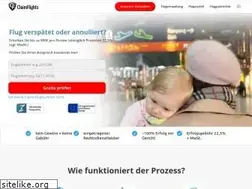 Sites similar to claimflights.de