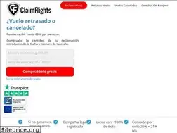 Sites similar to claimflights.es