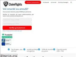 Sites similar to claimflights.fr