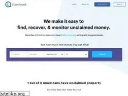 Sites similar to claimfound.com