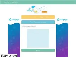 Sites similar to claimfreecoins.top