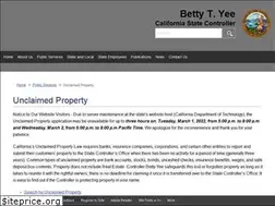 Sites similar to claimit.ca.gov