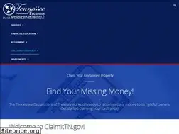 Sites similar to claimittn.gov