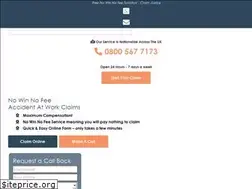 Sites similar to claimjustice.co.uk