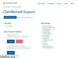 Sites similar to claimremedi.com