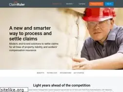 Sites similar to claimruler.com