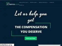 Sites similar to claims.co.za
