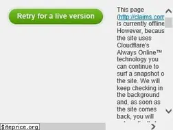 Sites similar to claims.com