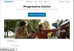 Sites similar to claims.progressive.com