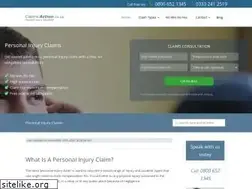 Sites similar to claimsaction.co.uk